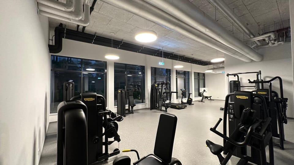 Fitness centre/facilities
