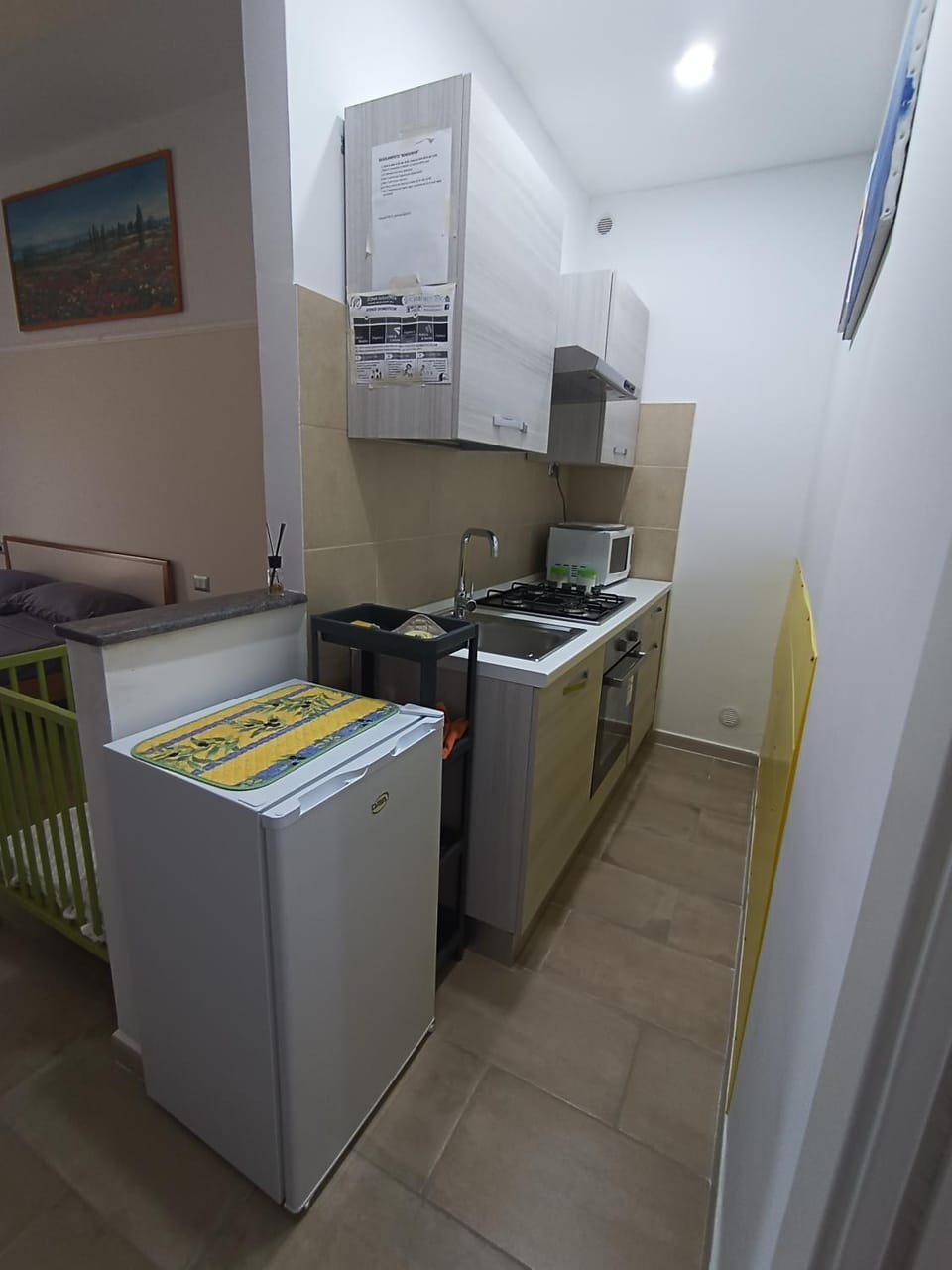 Bordoriva Apartment in Formia