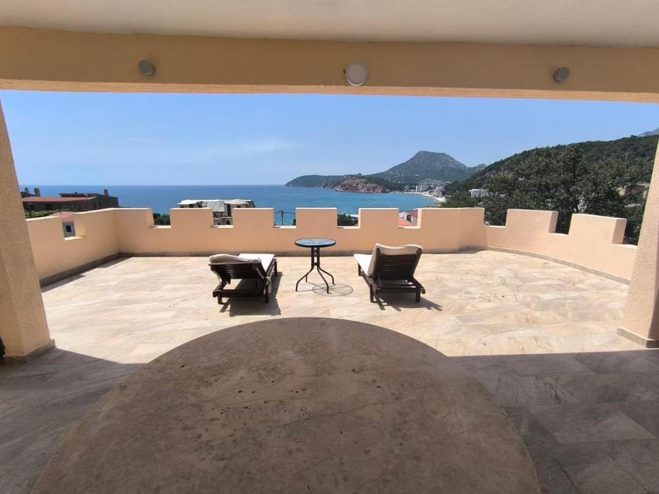Sea view