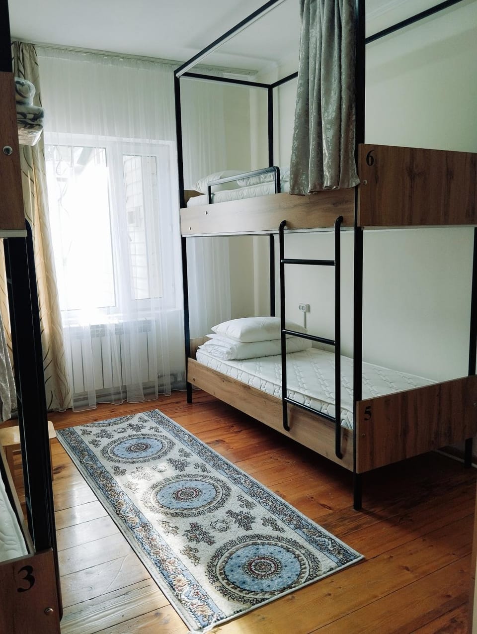 Bed, Bedroom, bunk bed, wardrobe