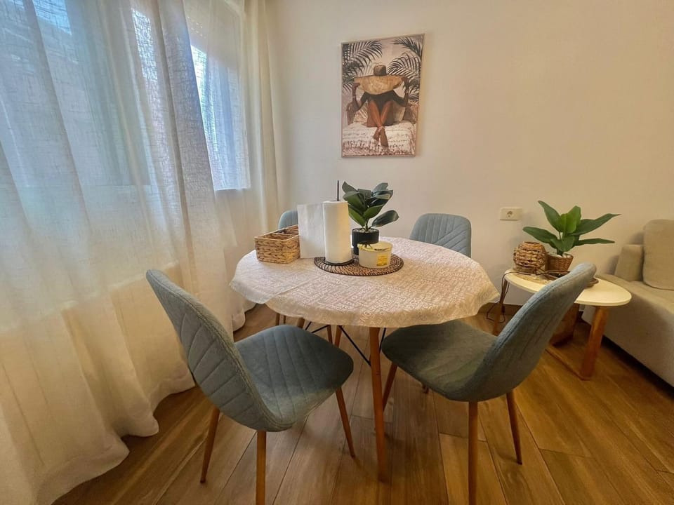 Apartamento Centroplaya · Parking privado Apartment in Bueu