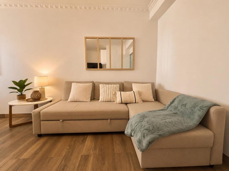 Apartamento Centroplaya Apartment in Bueu
