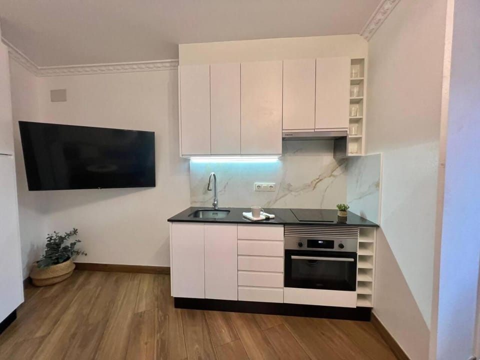 Apartamento Centroplaya Apartment in Bueu