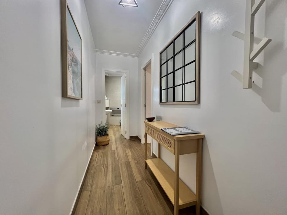 Apartamento Centroplaya · Parking privado Apartment in Bueu