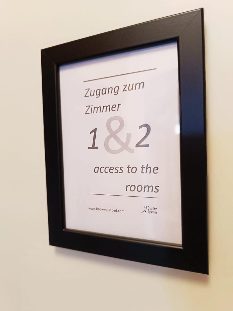 Ruhiges Zimmer in guter Lage in Aalen/Unterkochen Vacation rental in Aalen