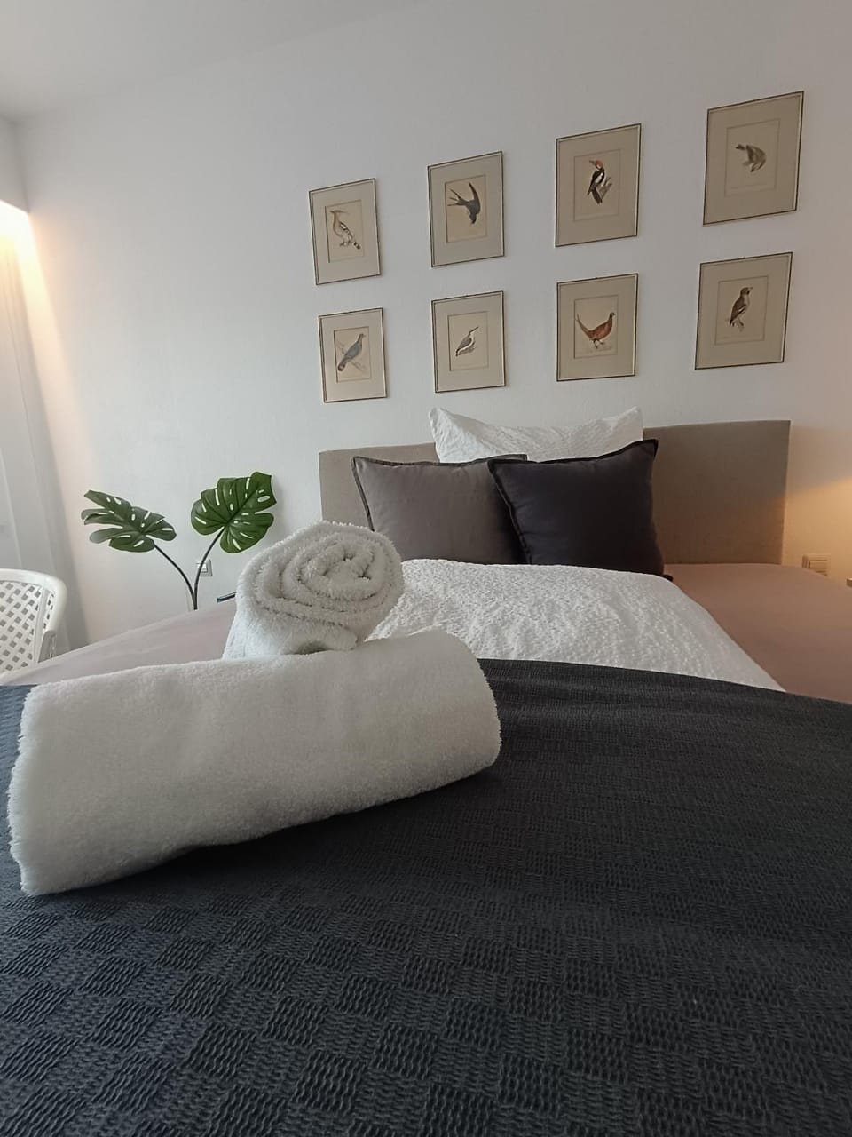 Ruhiges Zimmer in guter Lage in Aalen/Unterkochen Vacation rental in Aalen