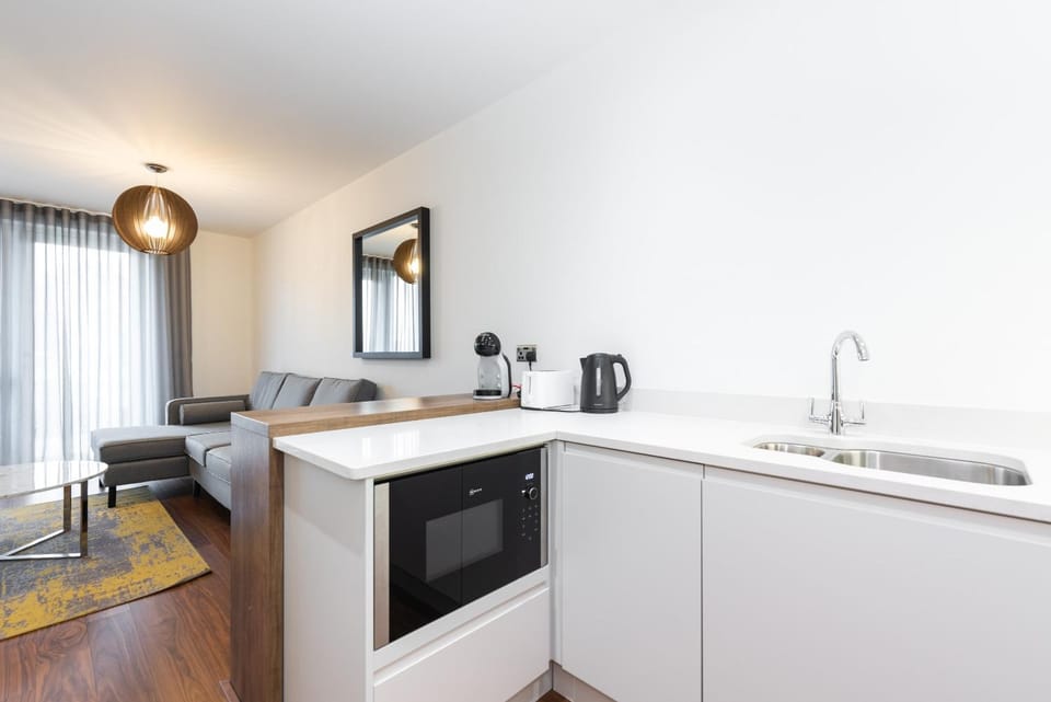 Fernbank One Apartment in Dublin