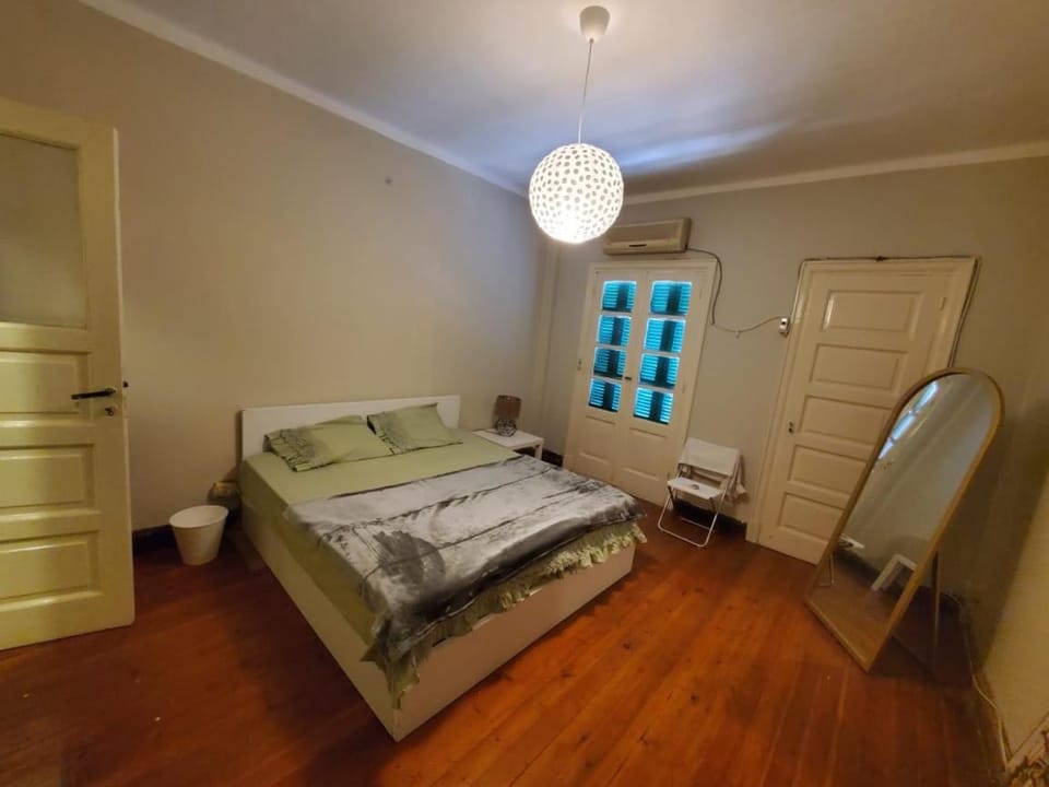2B apartment with great location & beautiful view Apartment in Cairo