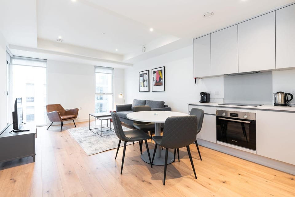 The Hunt One Apartment in Dublin