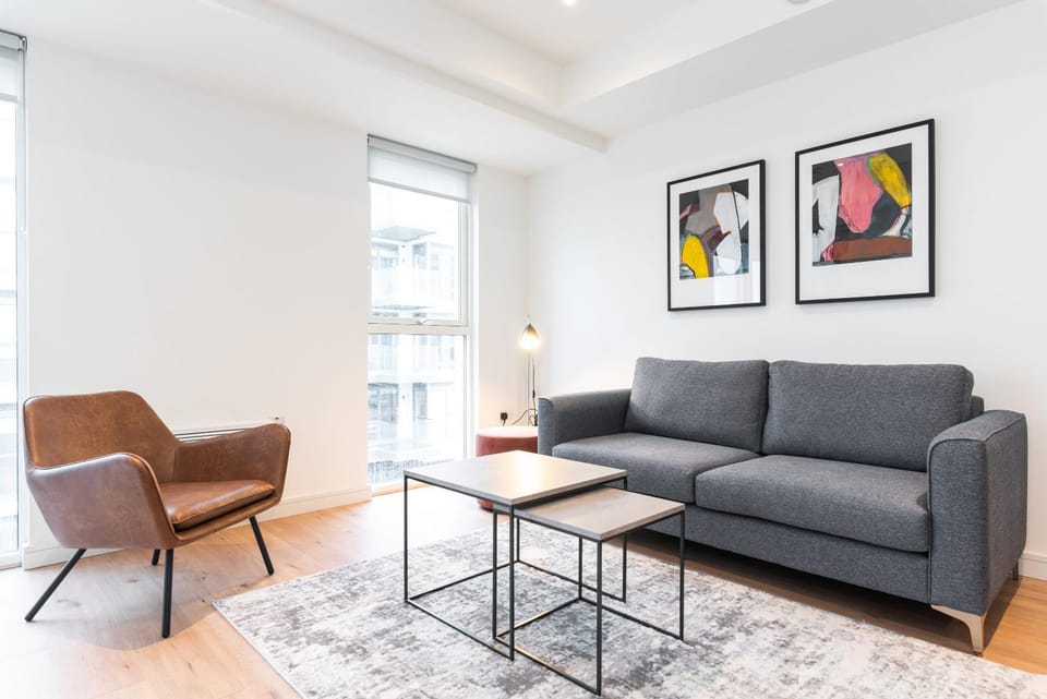 The Hunt One Apartment in Dublin