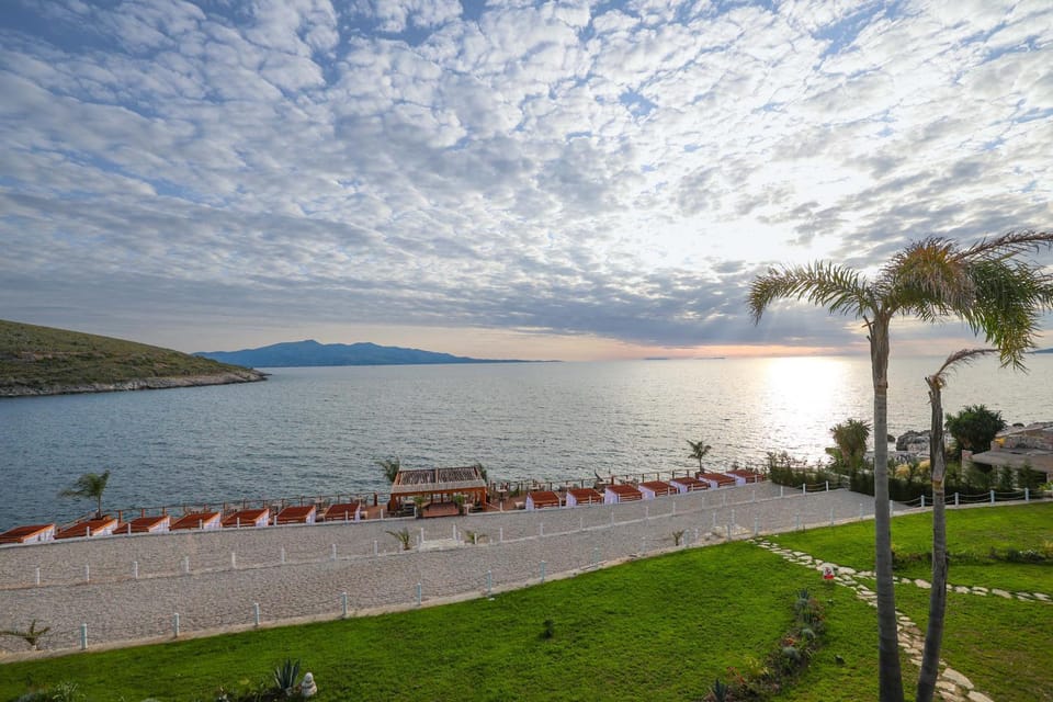 Palmera Sunrise Vila Villa in Vlorë County, Albania
