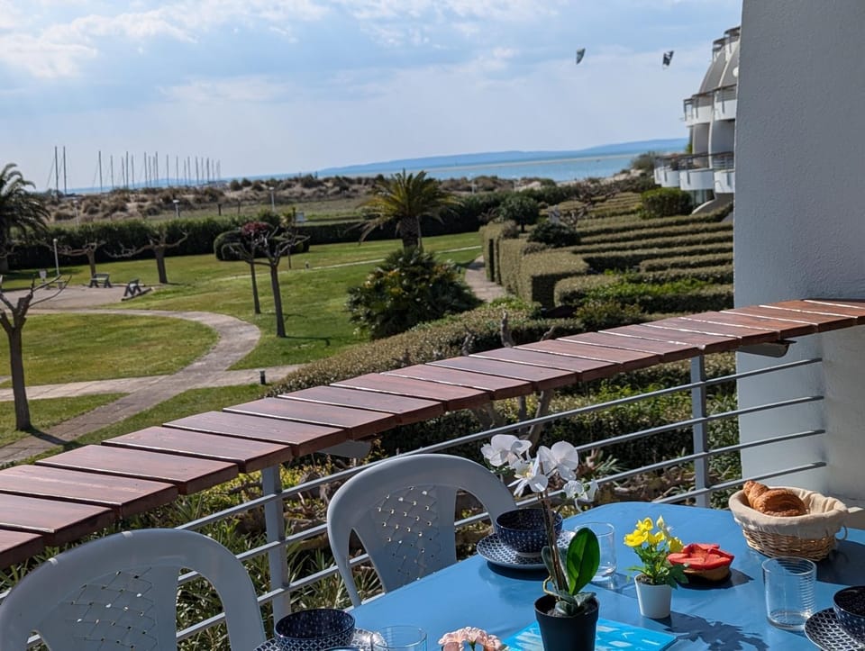 Natural landscape, Balcony/Terrace, Balcony/Terrace, Garden view, Sea view