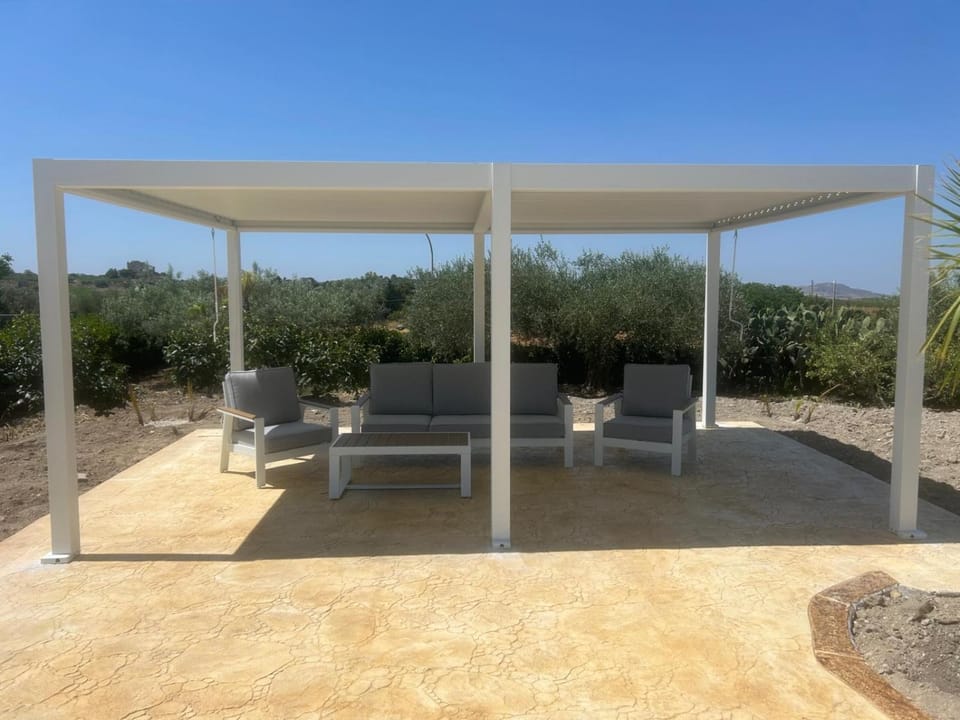 VILLA BORGHESE House in Sicily