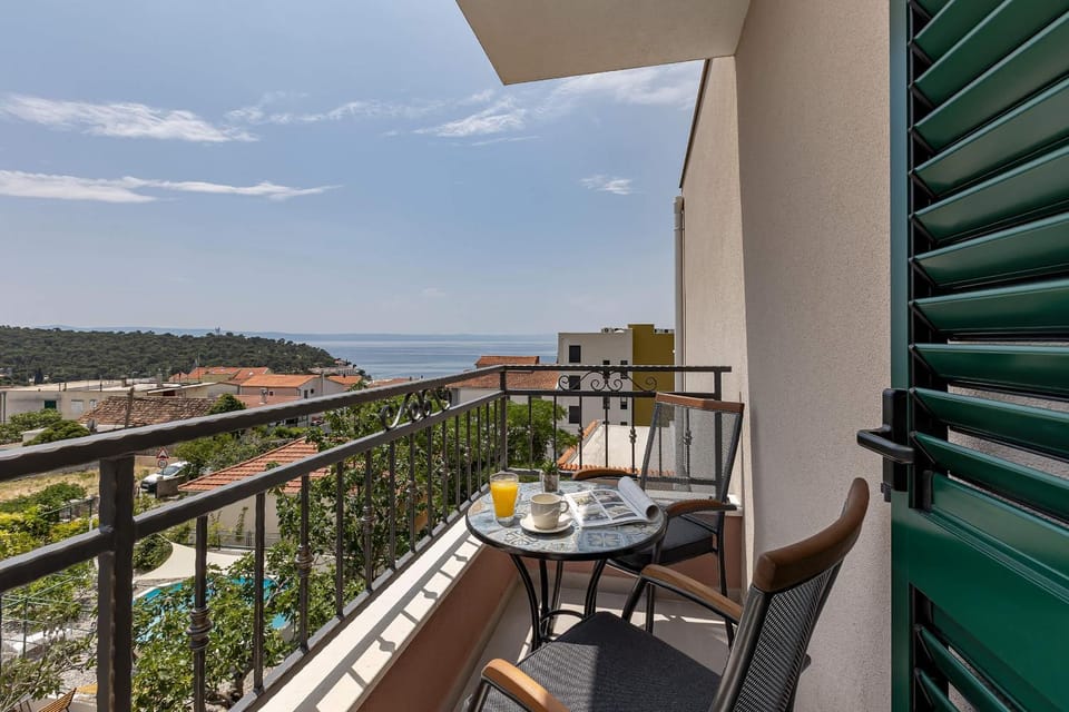 Sea view