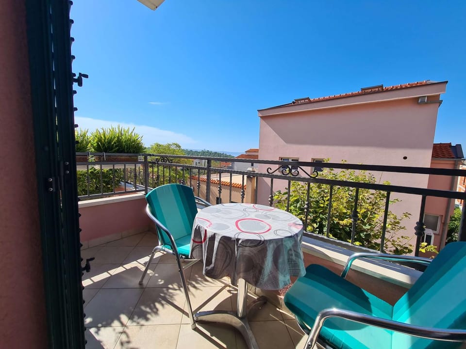 Natural landscape, View (from property/room), Balcony/Terrace