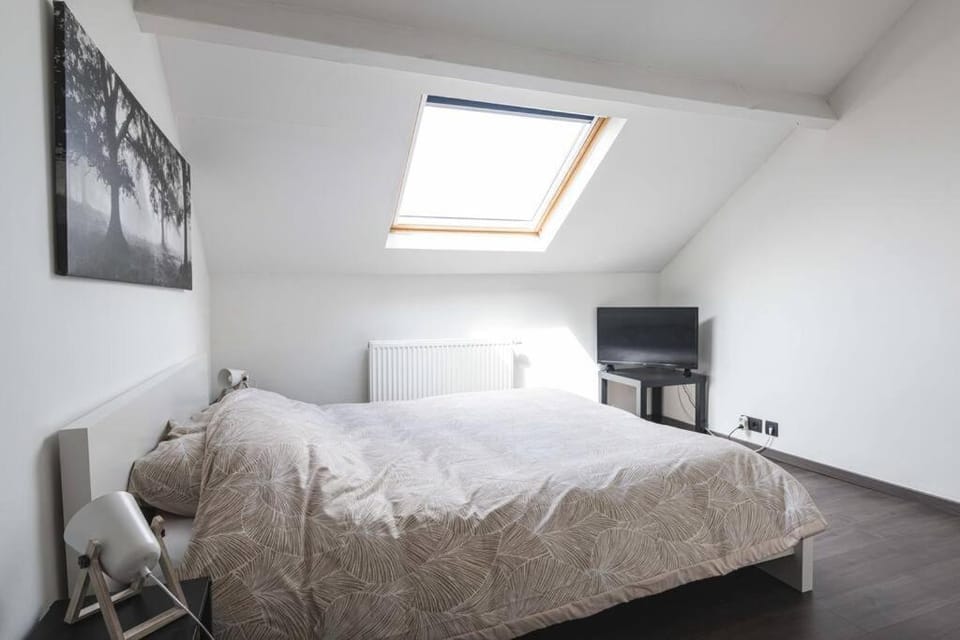 Les Figuiers - Appartement de Standing avec 2 Chambres Apartment in Belgium
