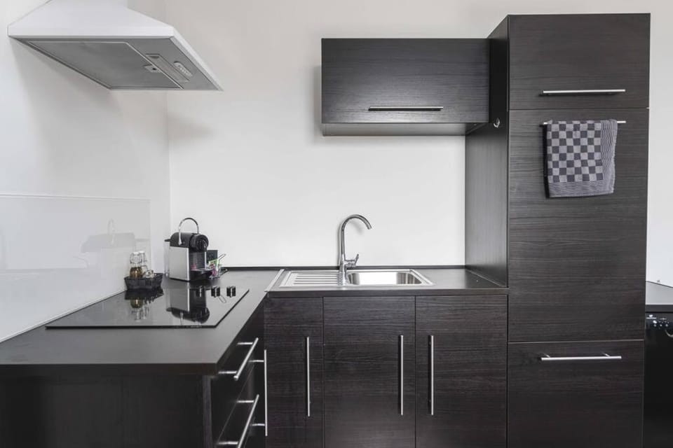 Les Figuiers - Appartement de Standing avec 2 Chambres Apartment in Belgium