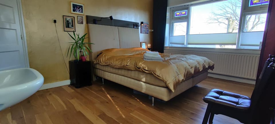 Directors room Swimmingpool Ecolodge Tilburg Vacation rental in Tilburg