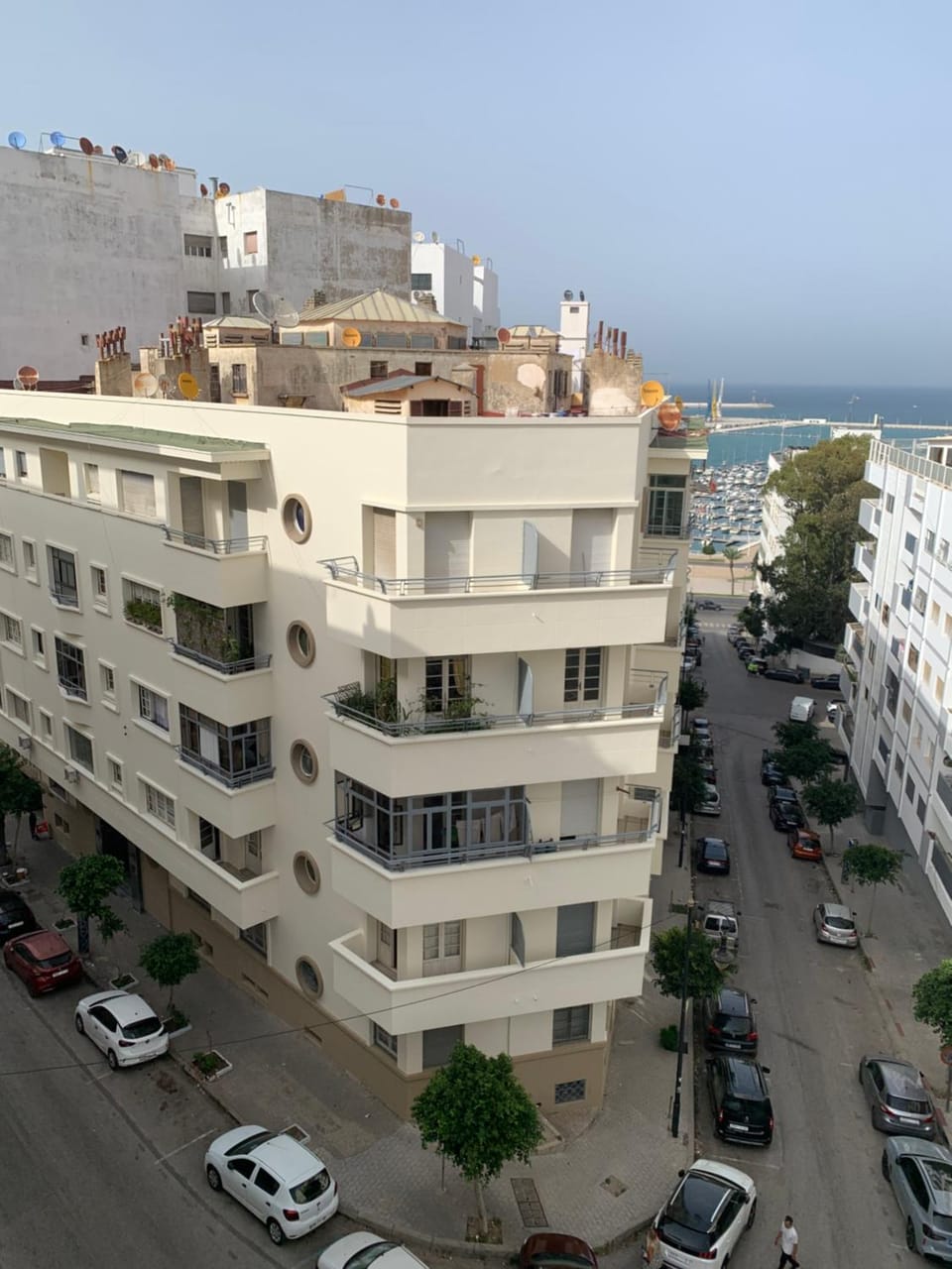 Studio Tanger Center Apartment in Tangier