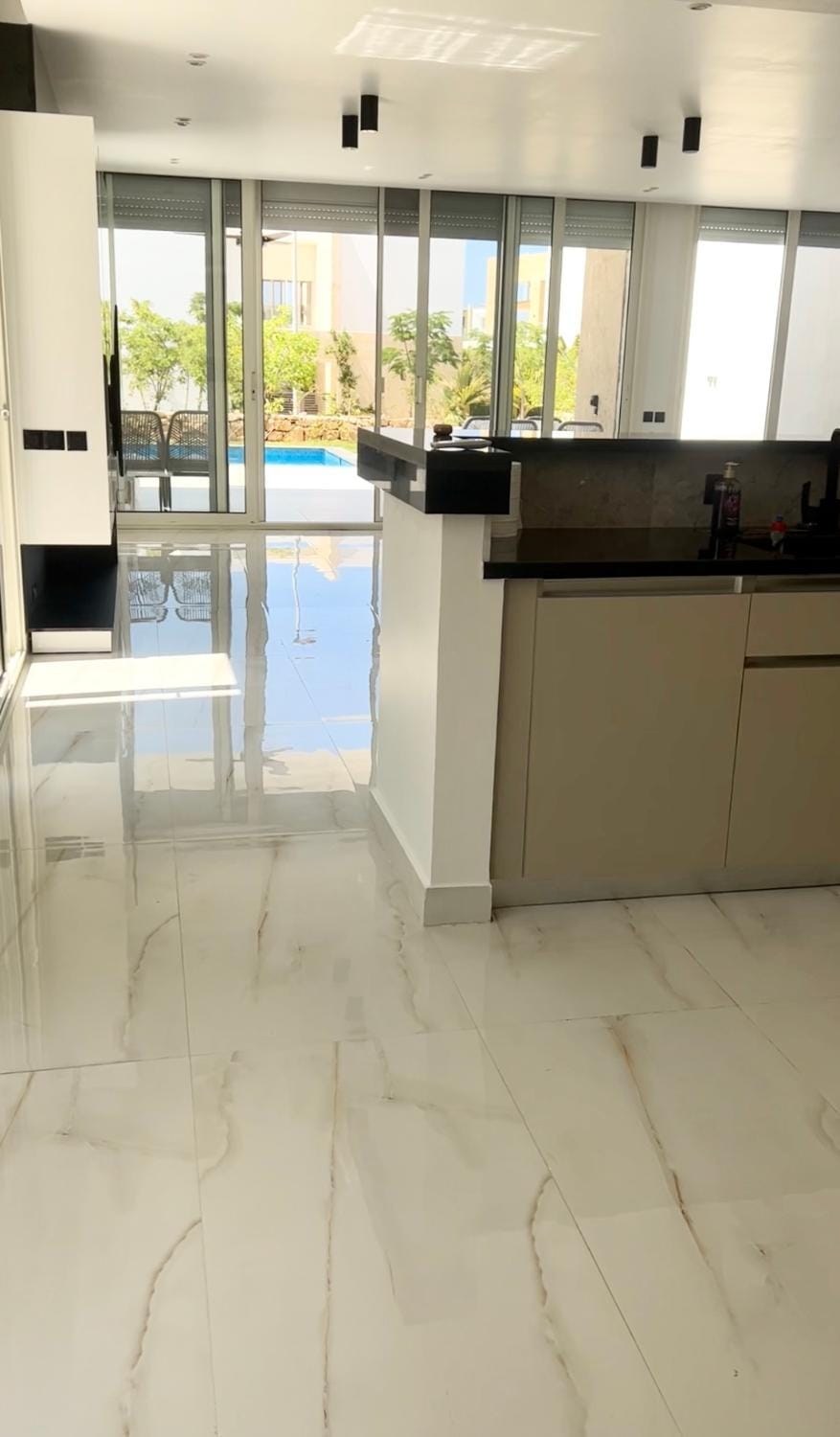 Seashell villa with private pool Villa in Egypt