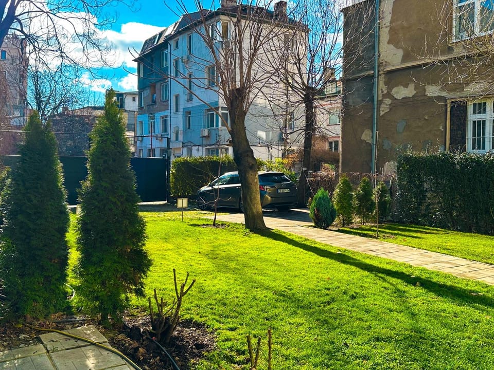 Budget Stay Near Sofias Lions Bridge Apartment in Sofia
