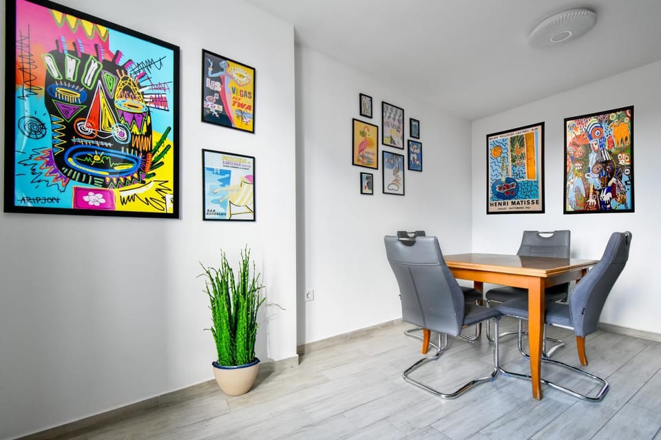 Budget Stay Near Sofias Lions Bridge Apartment in Sofia