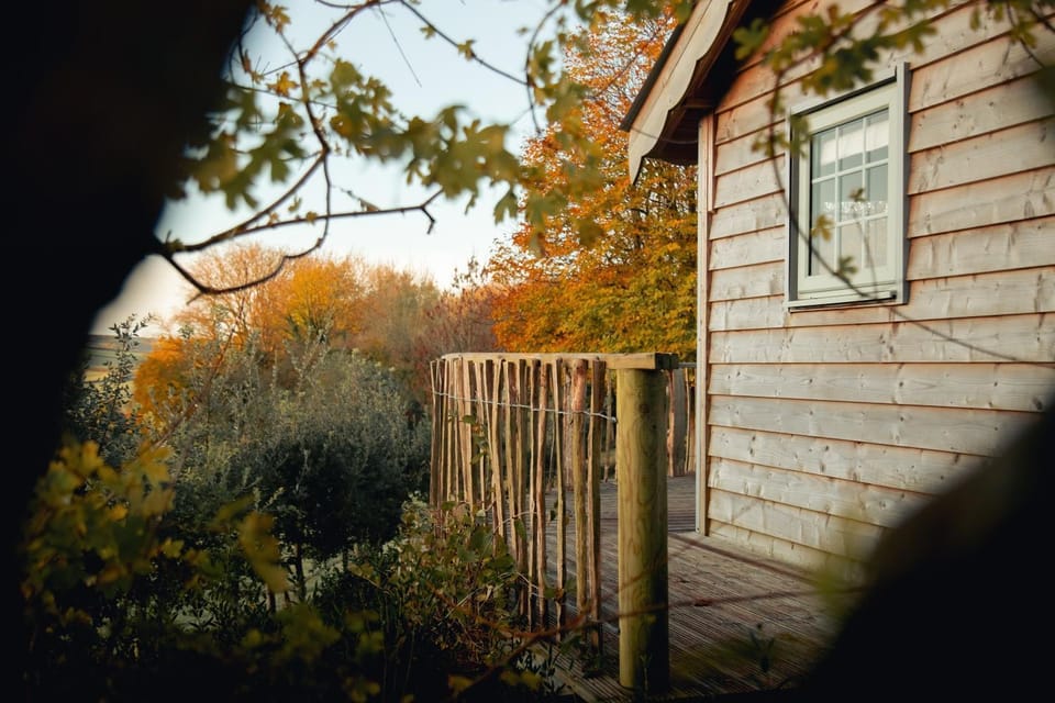 Cottage Orné Campground/ 
RV Resort in West Dorset District
