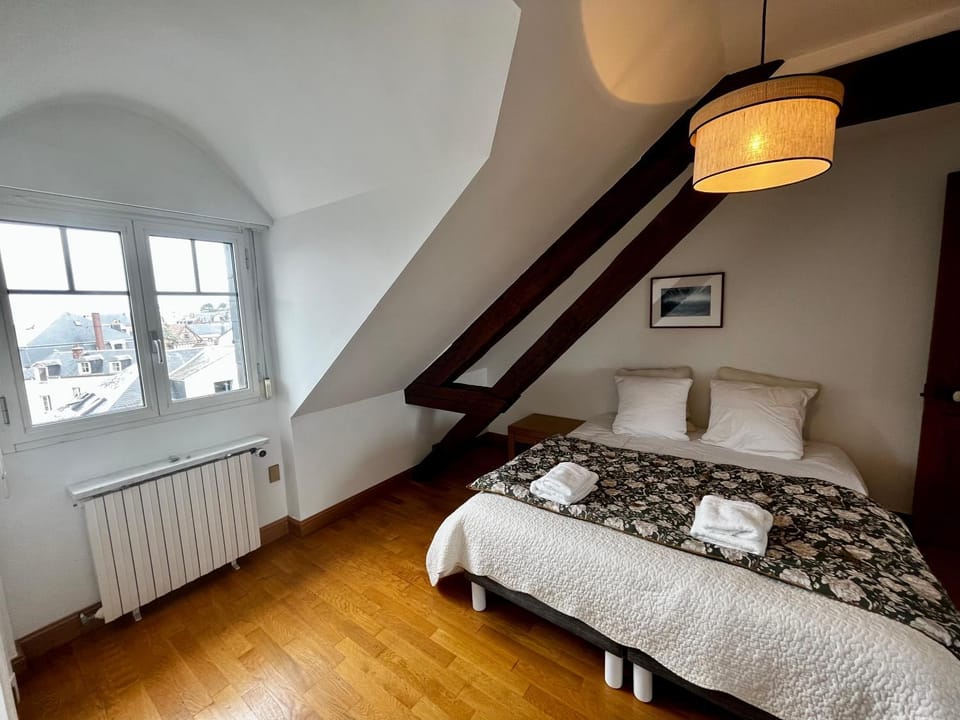 Magnifique appartement à Etretat , PARKING inclus Apartment in Étretat