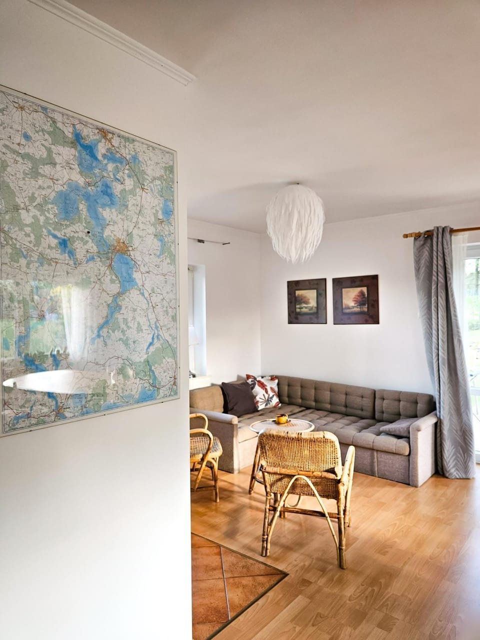 Domek pod Klonami na Mazurach House in Lithuania