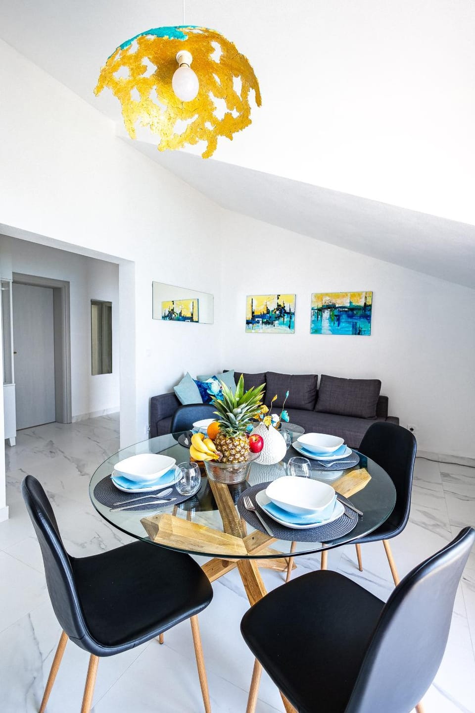 Lux Gradac Apartment in Dubrovnik-Neretva County