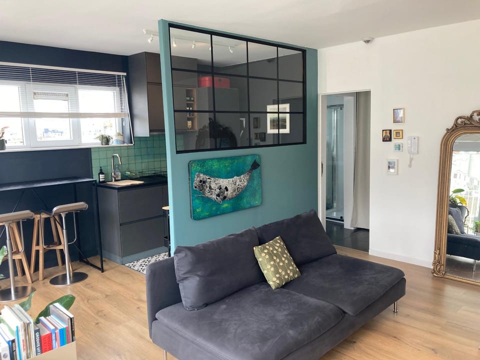 Seaview Penthouse Oostende Apartment in Ostend