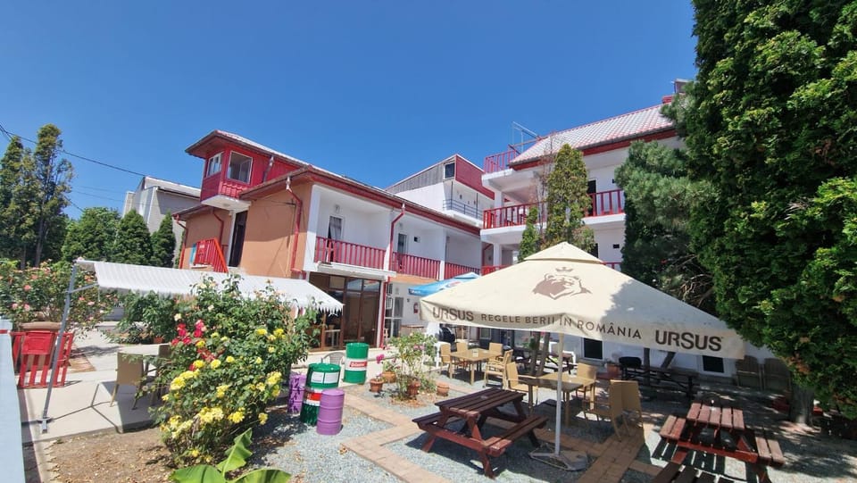 New House Philip Bed and Breakfast in Constanța County
