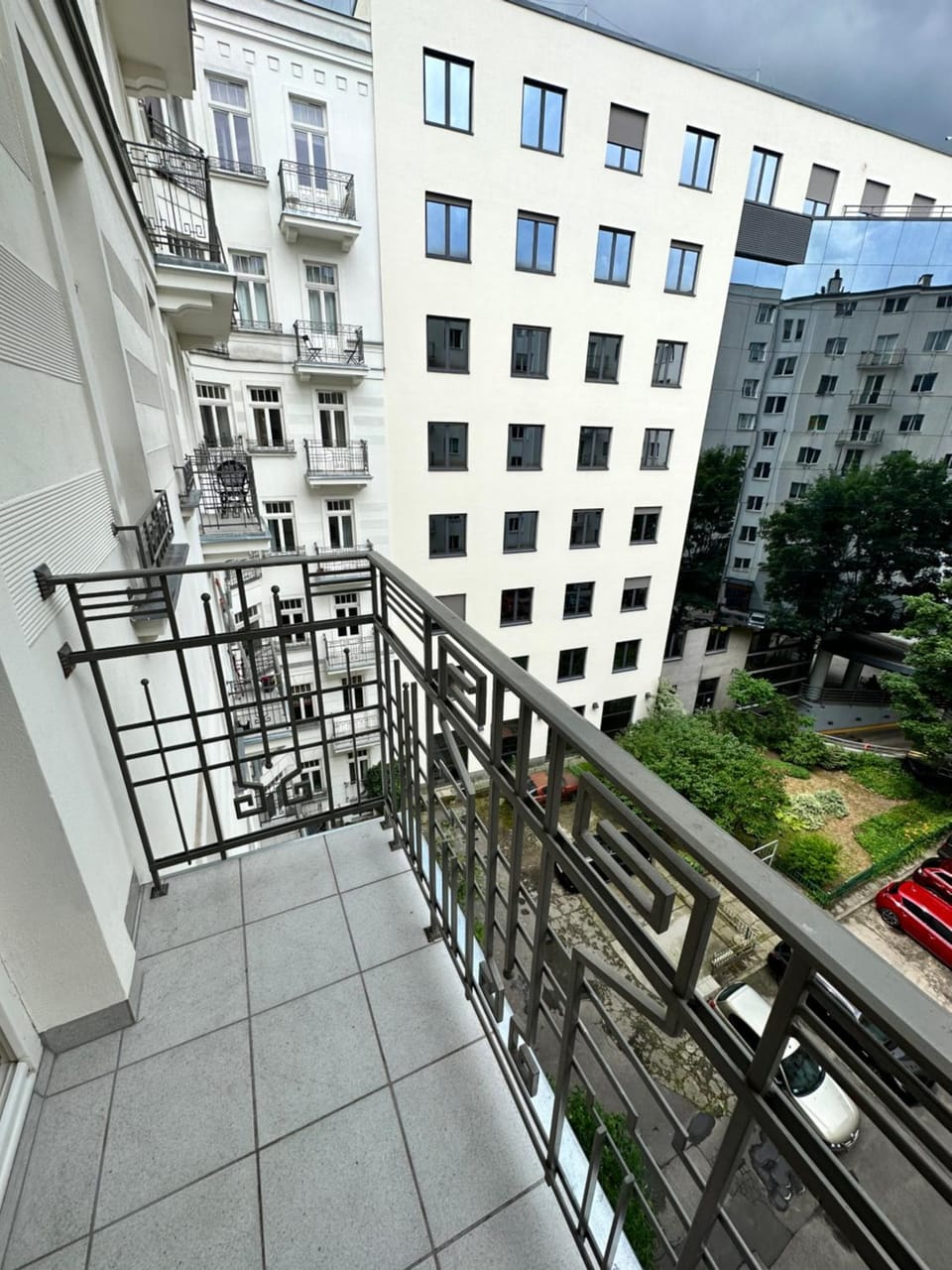Balcony/Terrace