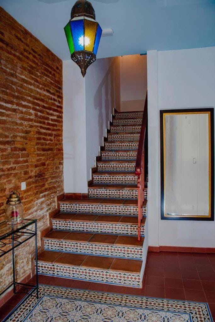 Property building, Lobby or reception