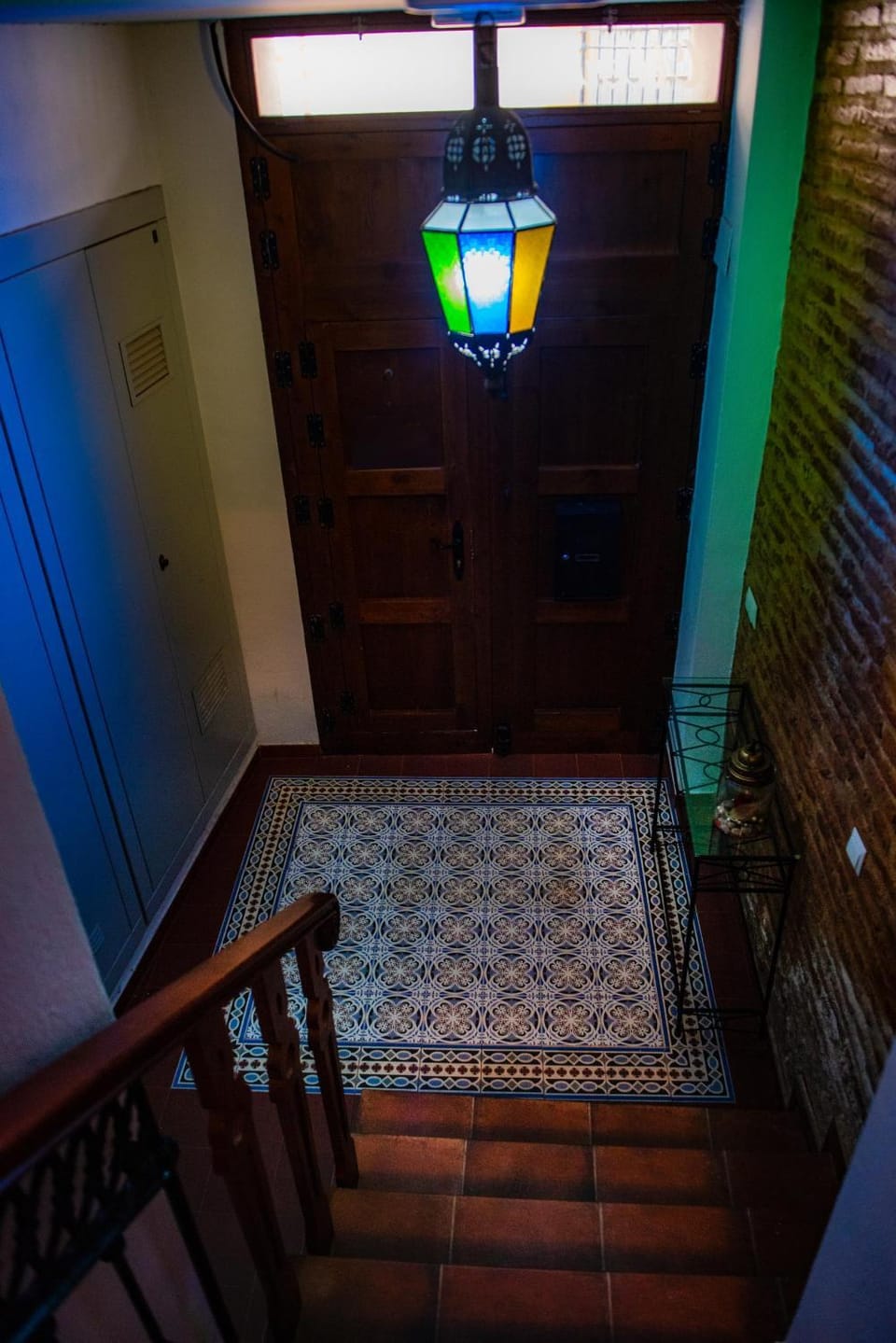 Property building, Lobby or reception