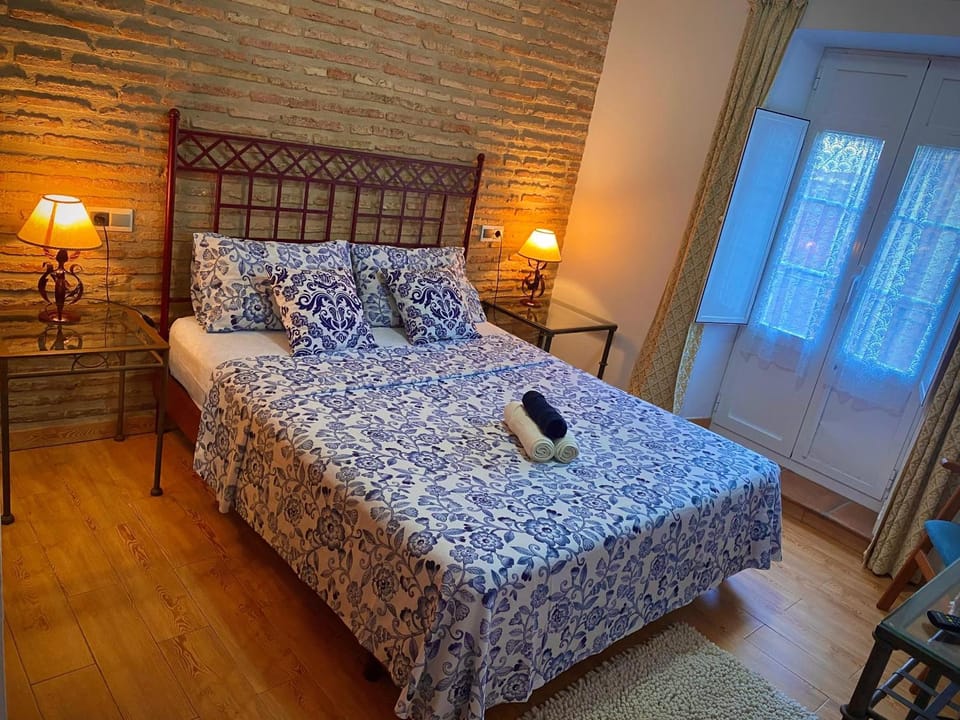 Bed, Winter, Bedroom, soundproof, towels