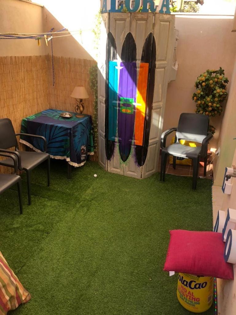 Summer, Balcony/Terrace, Seating area