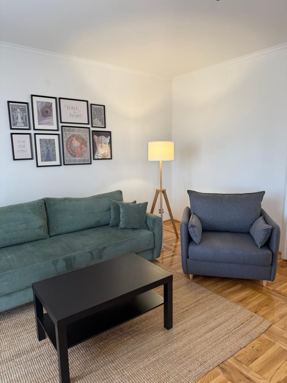 CROWN apartment 2 Apartment in Vojvodina