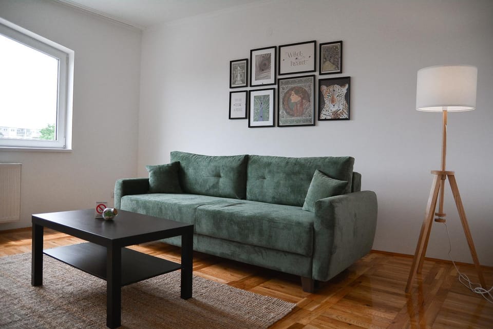 CROWN apartment 2 Apartment in Vojvodina