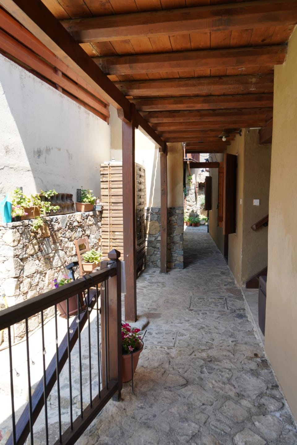Morfeas Kakopetria Apartment in Nicosia District