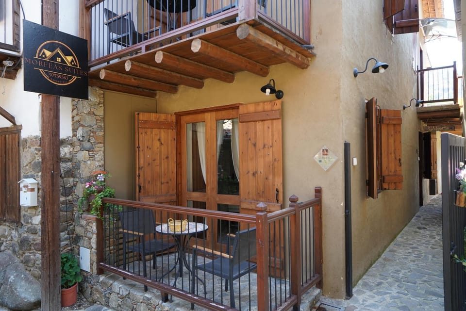 Morfeas Kakopetria Apartment in Nicosia District