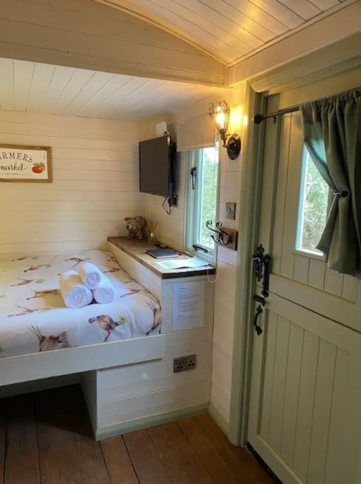 Apple Hut Apartment in Stoke Gabriel