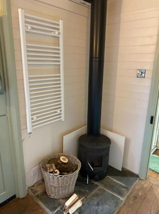 Apple Hut Apartment in Stoke Gabriel