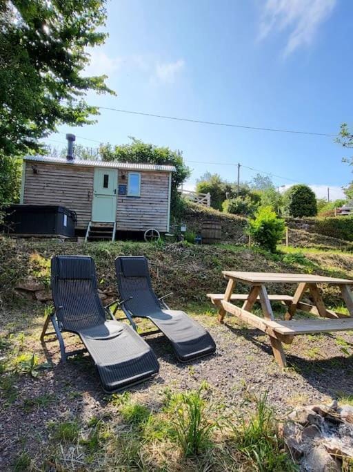 Apple Hut Apartment in Stoke Gabriel