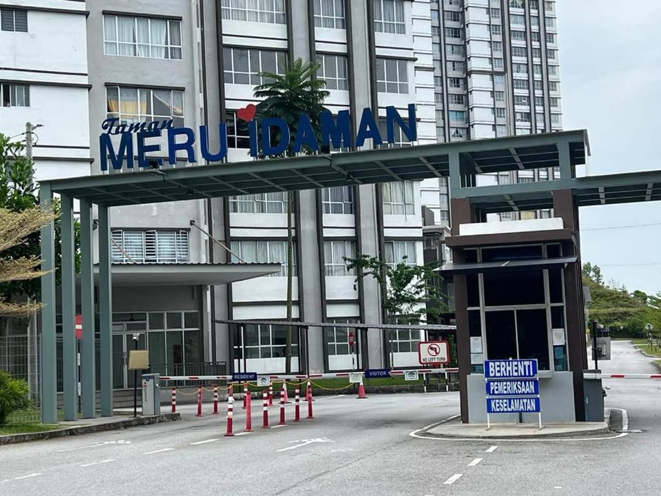 idaman hill homestay House in Ipoh