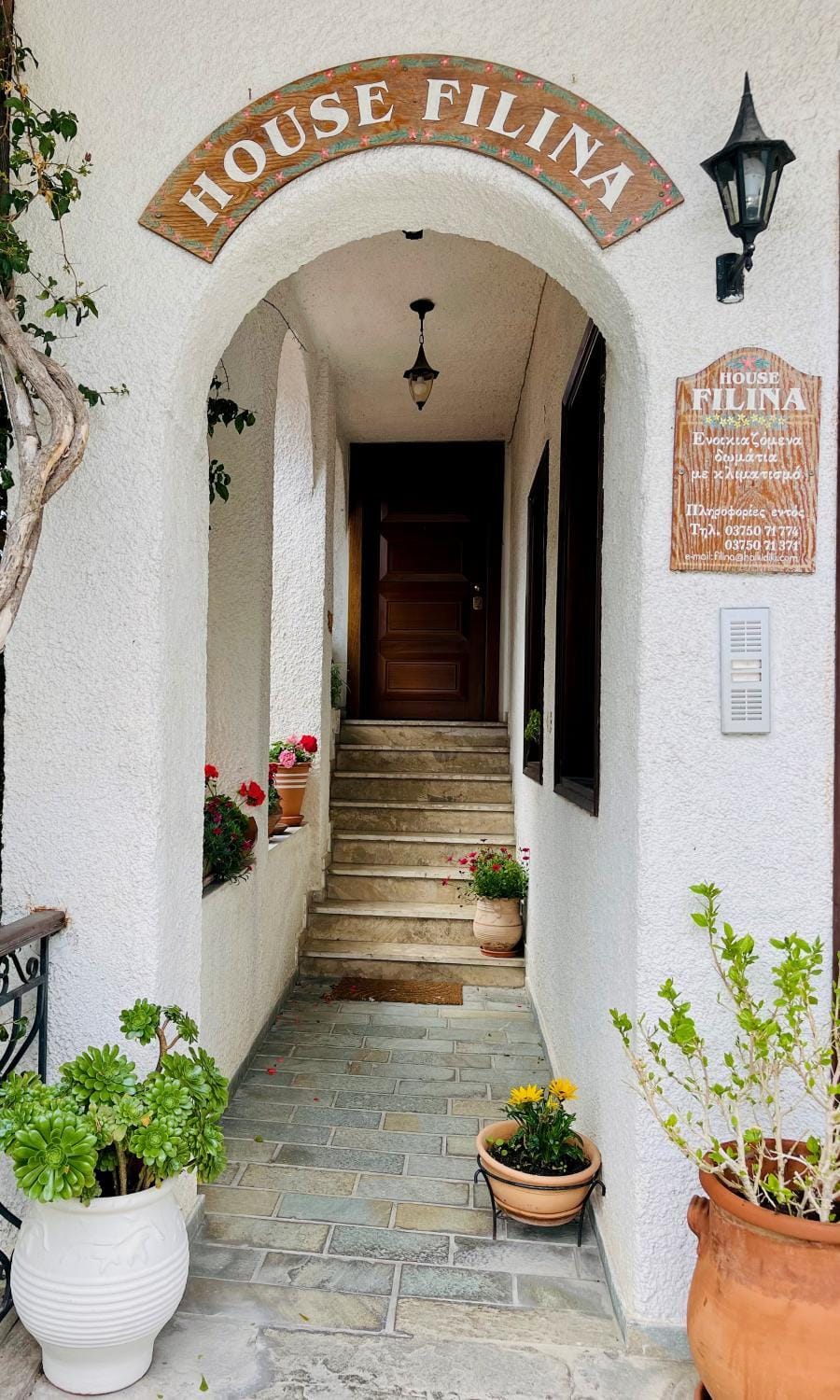 Facade/entrance, Day, Property logo or sign, Text overlay