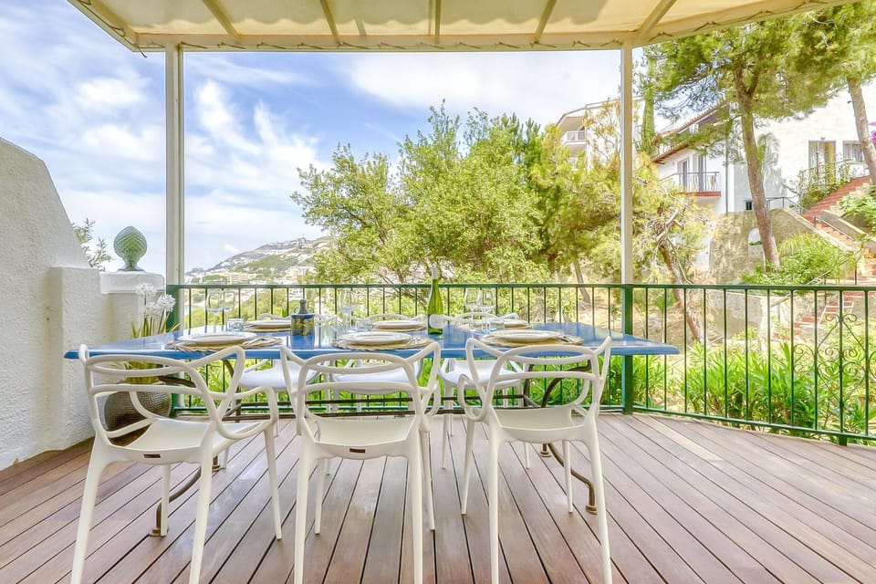 Patio, Balcony/Terrace, Dining area