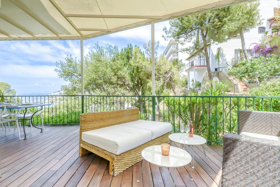 Balcony/Terrace, Dining area