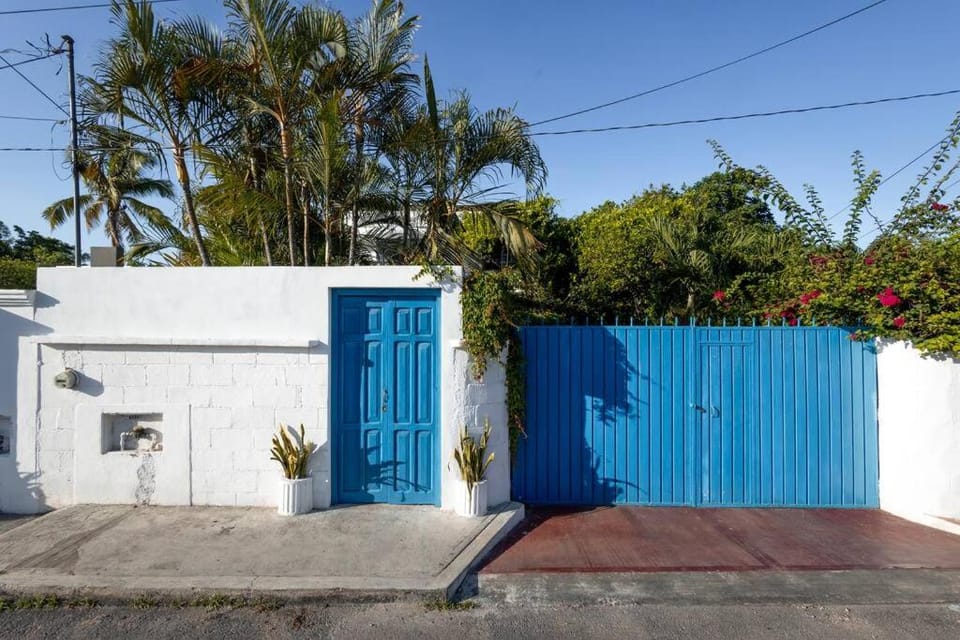 Casa de las aves relax and breath Villa in State of Quintana Roo