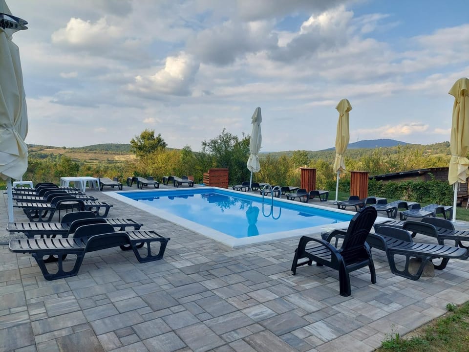 Palanačka Avlija 1 Resort in Vojvodina